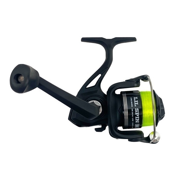 KULIA SHORT STICK SET【マルチに使える超ショートロッドとスピニングリールのセット/ハゼ/根魚/トラウト/ブラックバス】